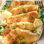 Fried Flounder Recipe