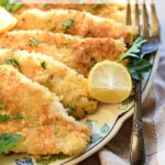 Fried Flounder Recipe