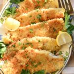 Fried Flounder Recipe