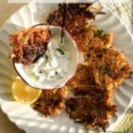 Onion Fritters