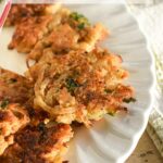 Onion Fritters