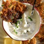 Onion Fritters