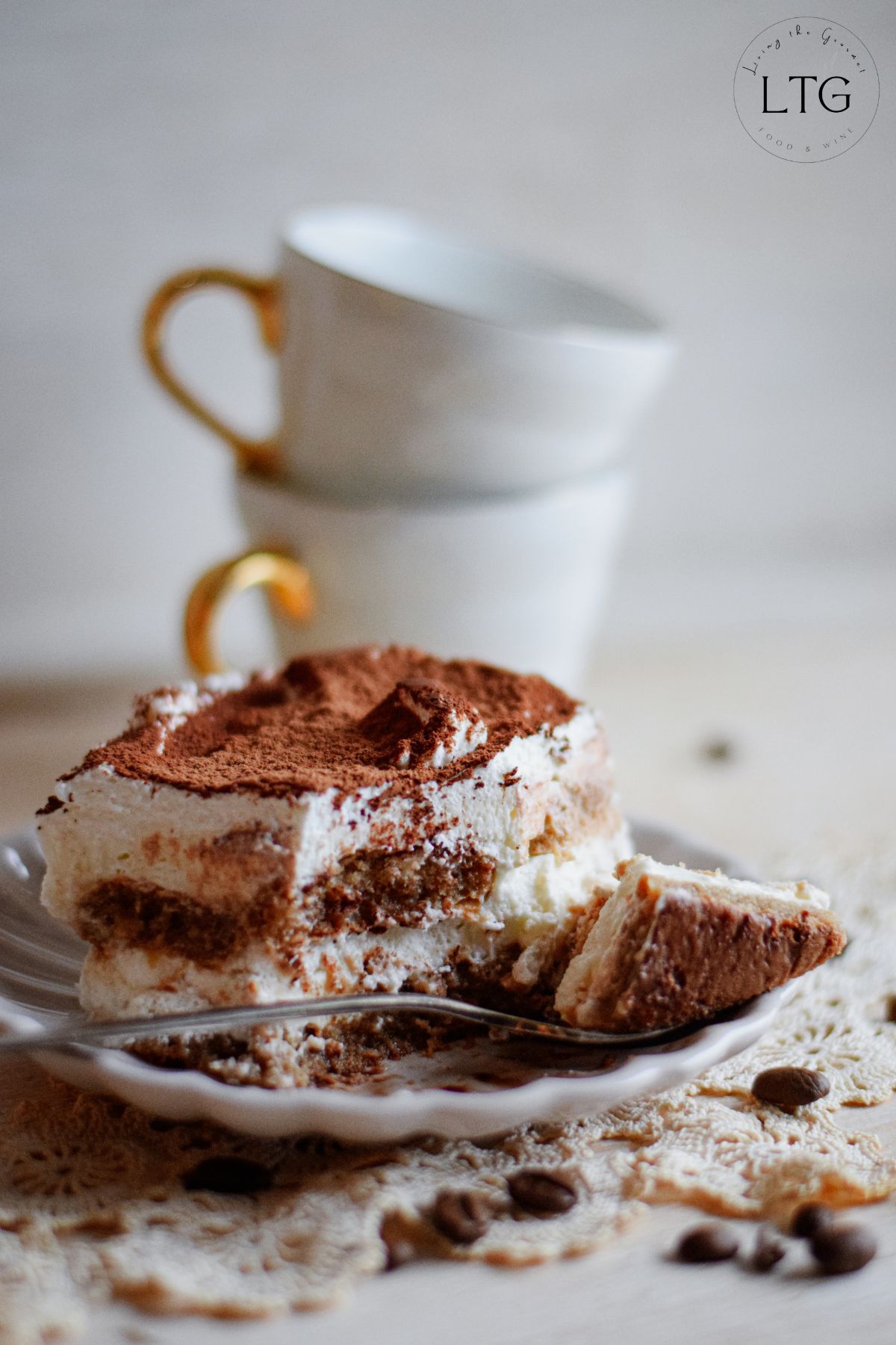 Tiramisu Recipe with Mascarpone Substitute