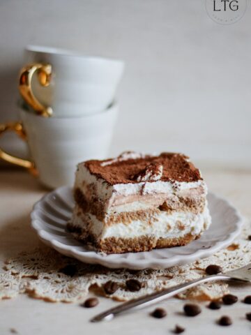 Tiramisu Recipe with Mascarpone Substitute