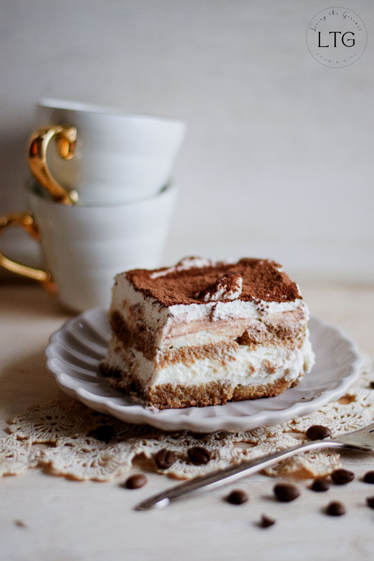 Tiramisu Recipe with Mascarpone Substitute