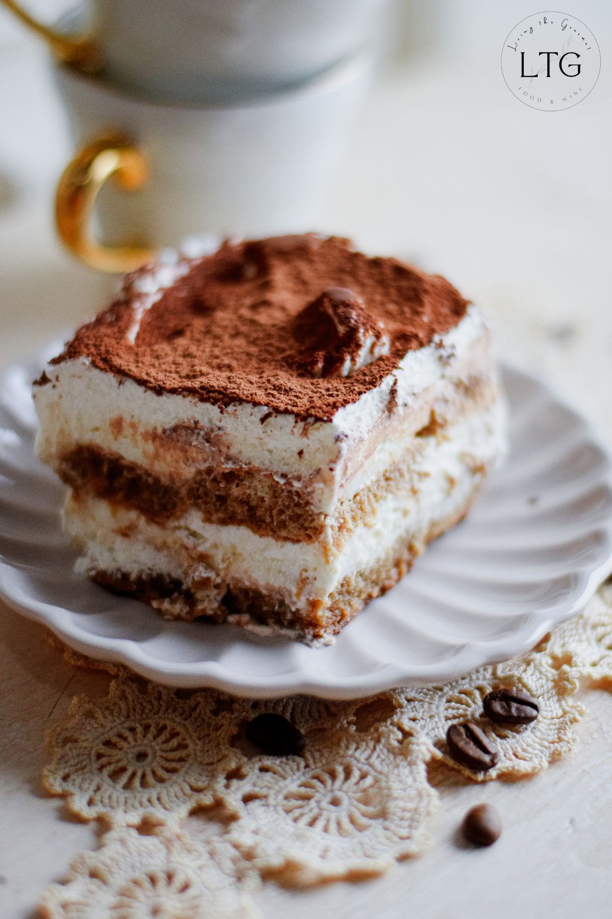 Tiramisu Recipe with Mascarpone Substitute