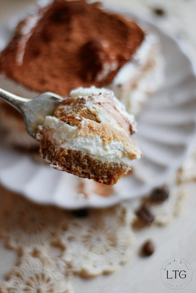 Tiramisu Recipe with Mascarpone Substitute