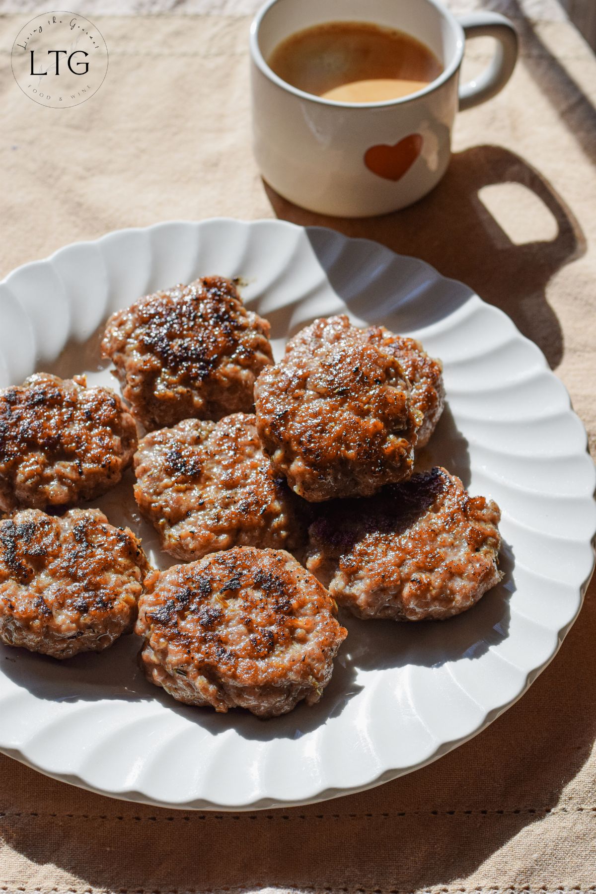 Homemade Breakfast Sausage