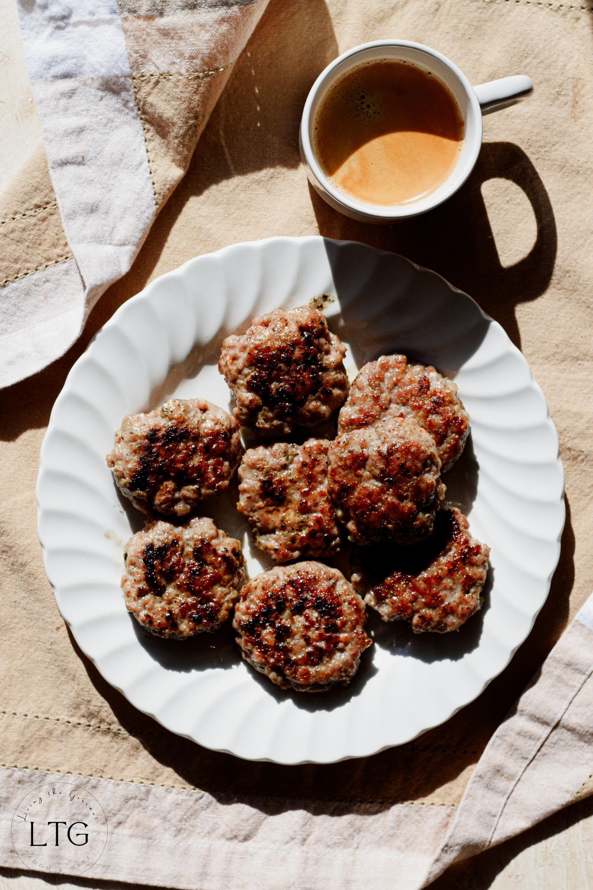 Homemade Breakfast Sausage