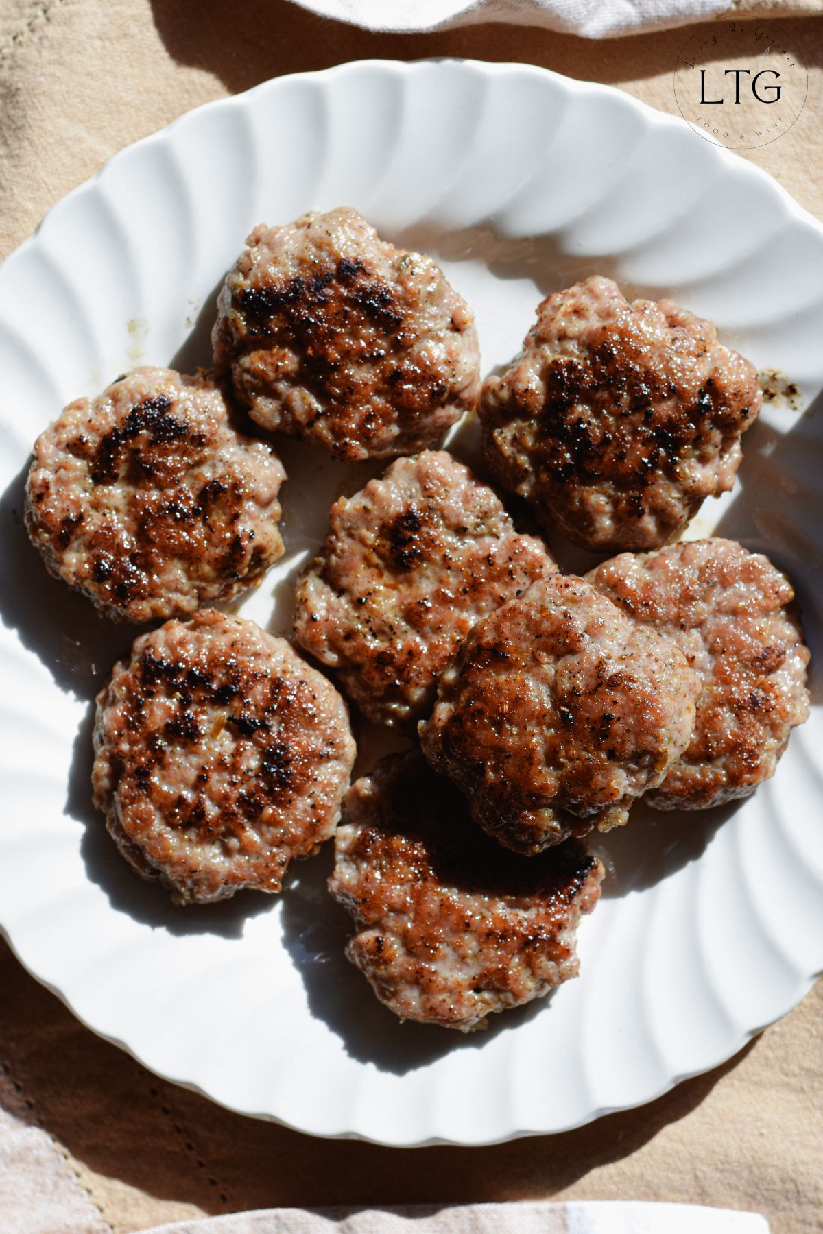 Homemade Breakfast Sausage