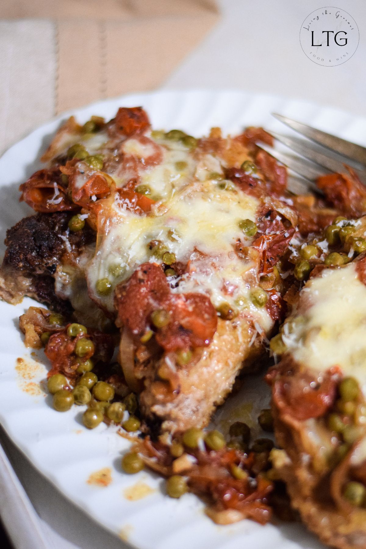 Parmesan Pork Chops Recipe