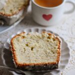 Vanilla Tea Pound Cake