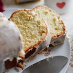 Vanilla Tea Pound Cake