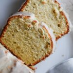 Vanilla Tea Pound Cake