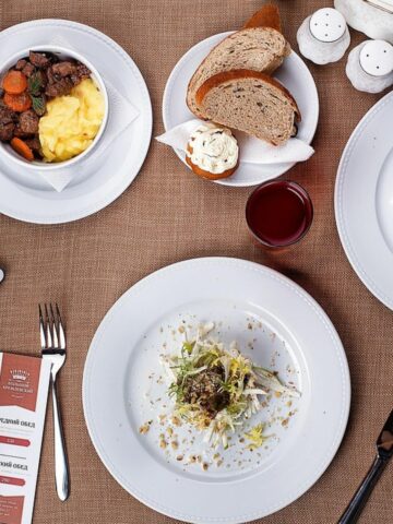 4 Ways to Elevate Your Work Lunch