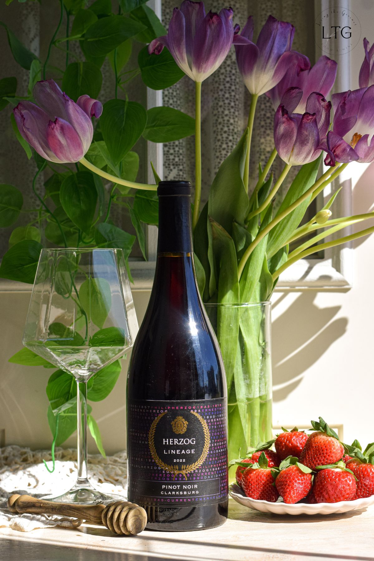 Spring Celebrations with Herzog Wine Cellars