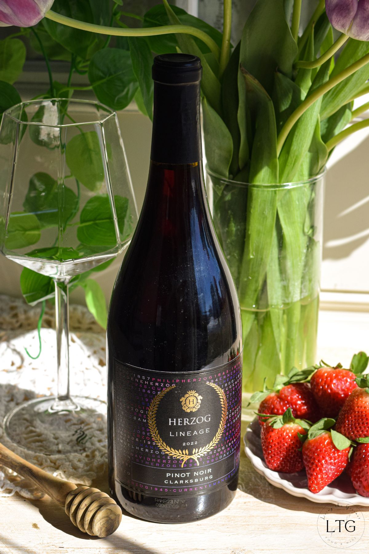 Spring Celebrations with Herzog Wine Cellars