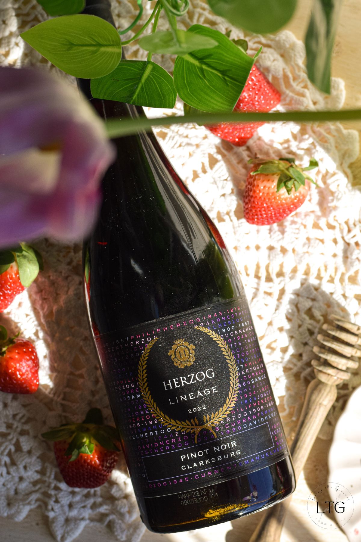 Spring Celebrations with Herzog Wine Cellars