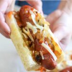 Miller’s Ultimate Summer Hot Dog