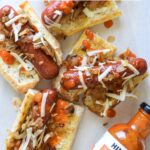 Miller’s Ultimate Summer Hot Dog
