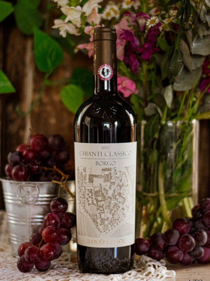 Wines for Spring Part I: San Felice Chianti Classico