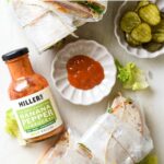 Turkey, Ham and Swiss Deli Sandwich with Millers