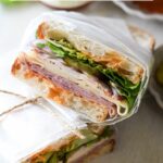 Turkey, Ham and Swiss Deli Sandwich with Millers