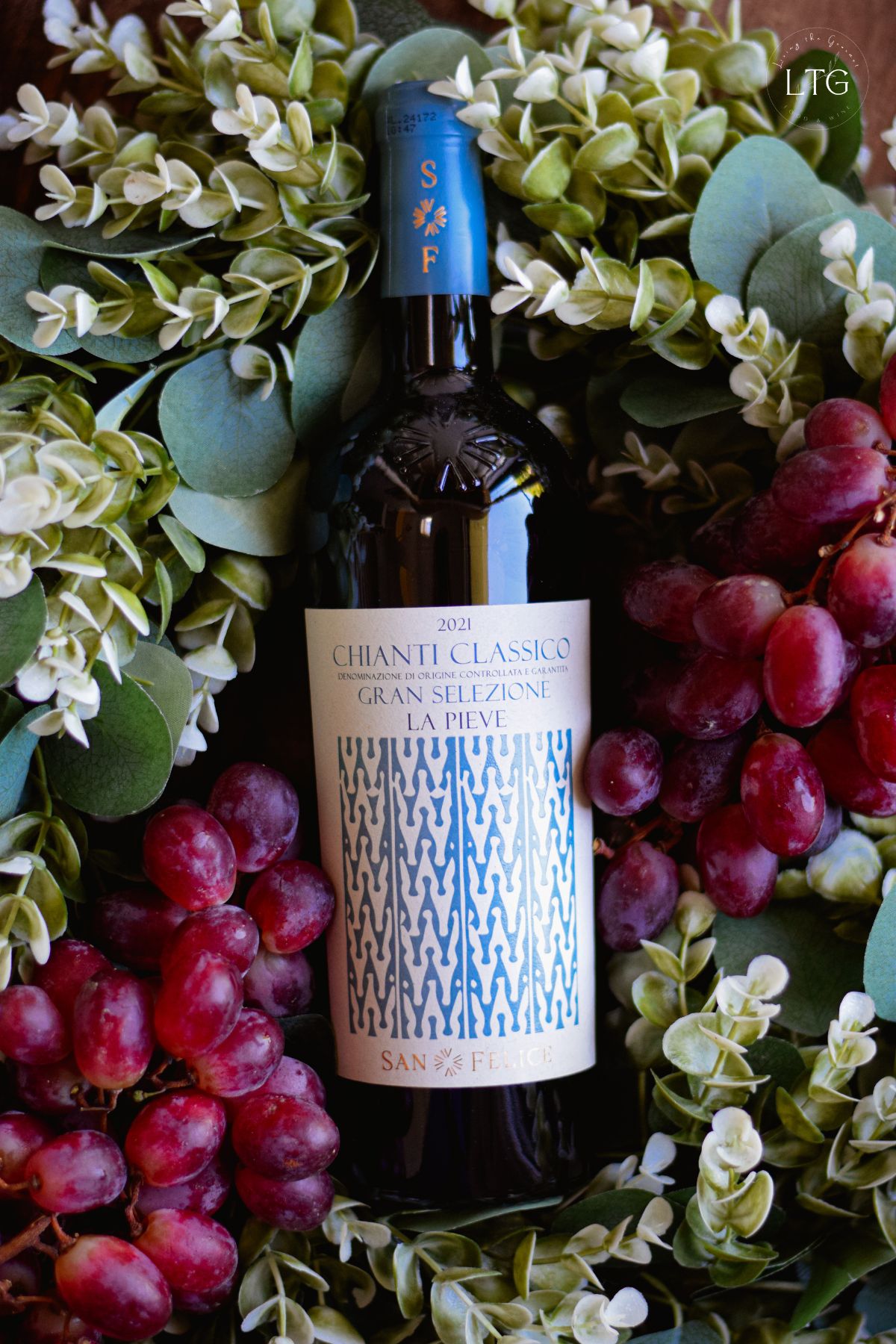 Chianti Classico Gran Selezione La Pieve