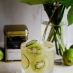 Green Tea Slushie