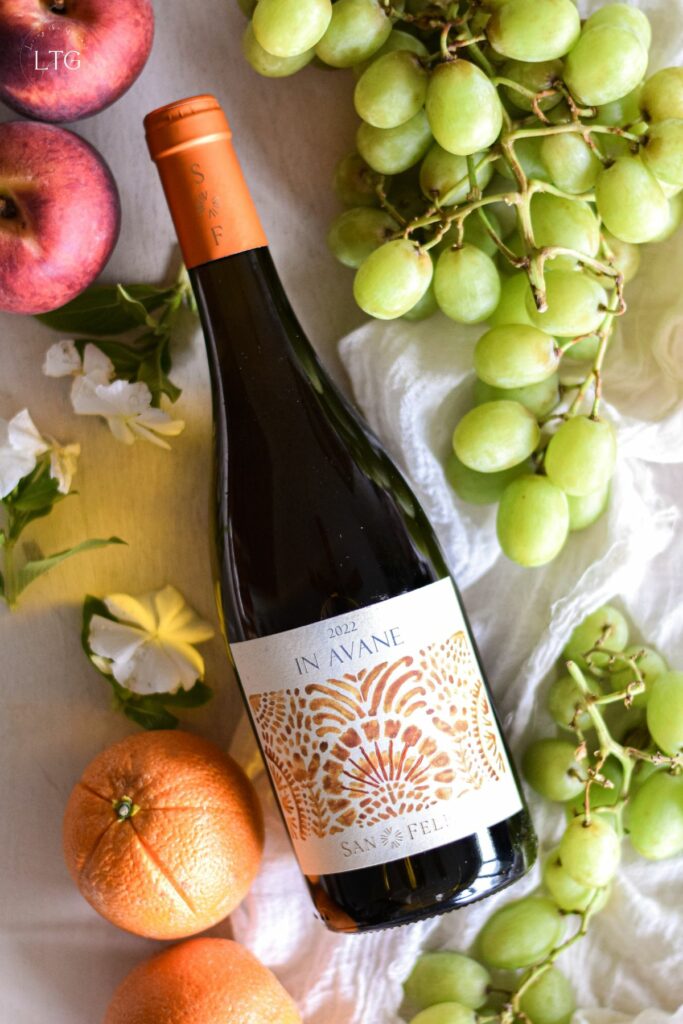 Avane 2022 Chardonnay Toscana