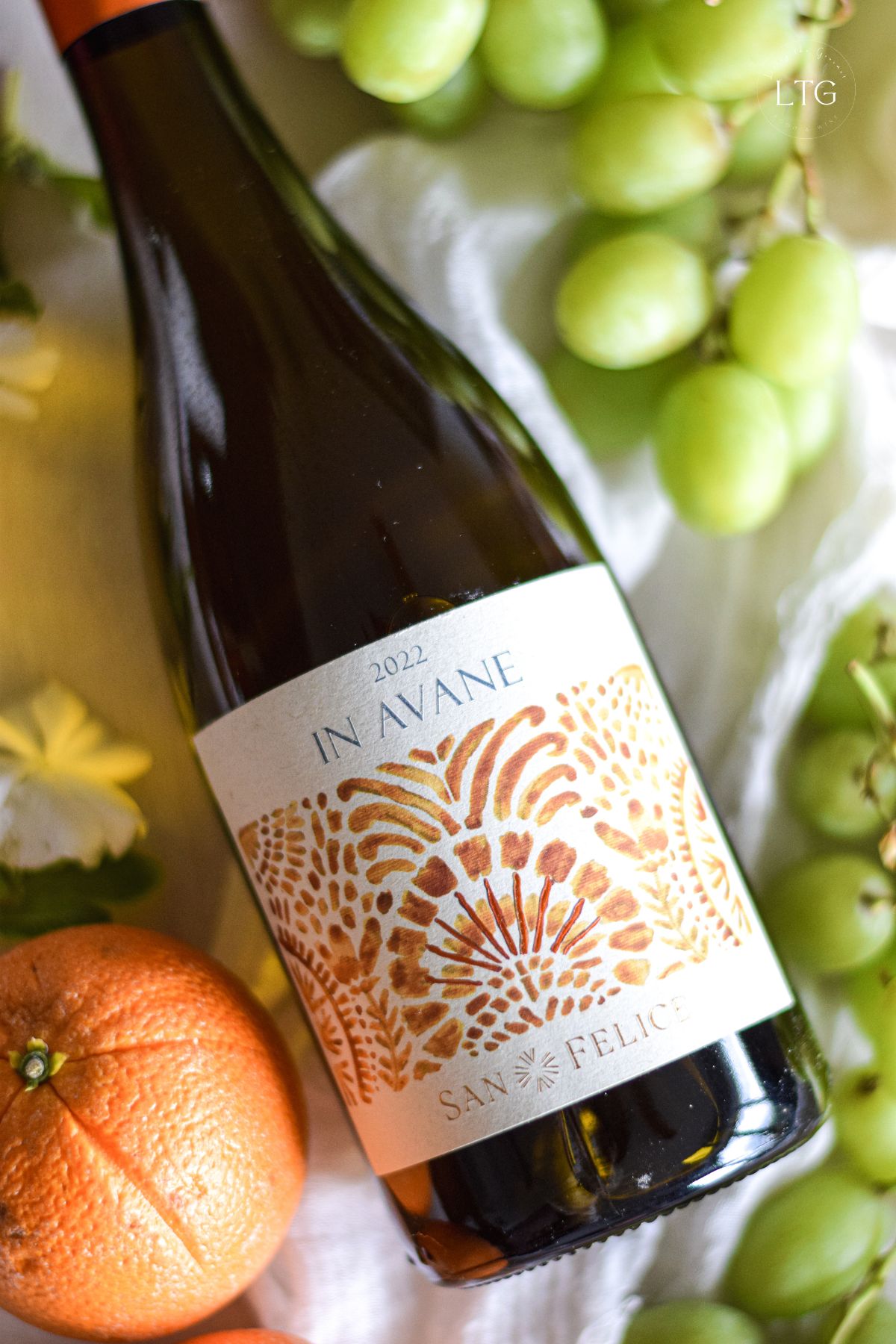 Avane 2022 Chardonnay Toscana