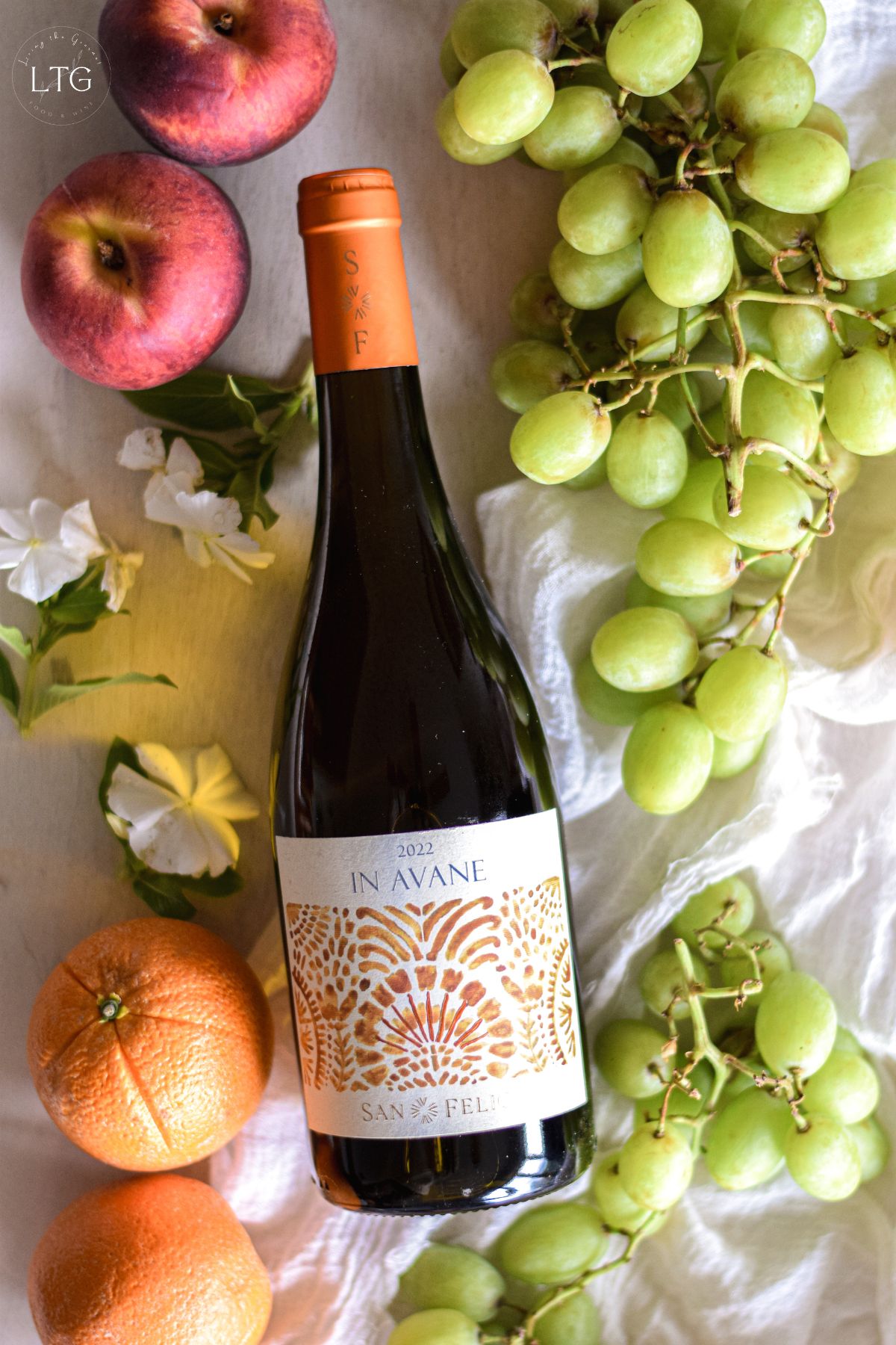 Avane 2022 Chardonnay Toscana