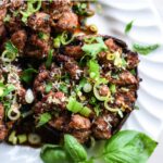 Sausage Stuffed Portobello Mushrooms