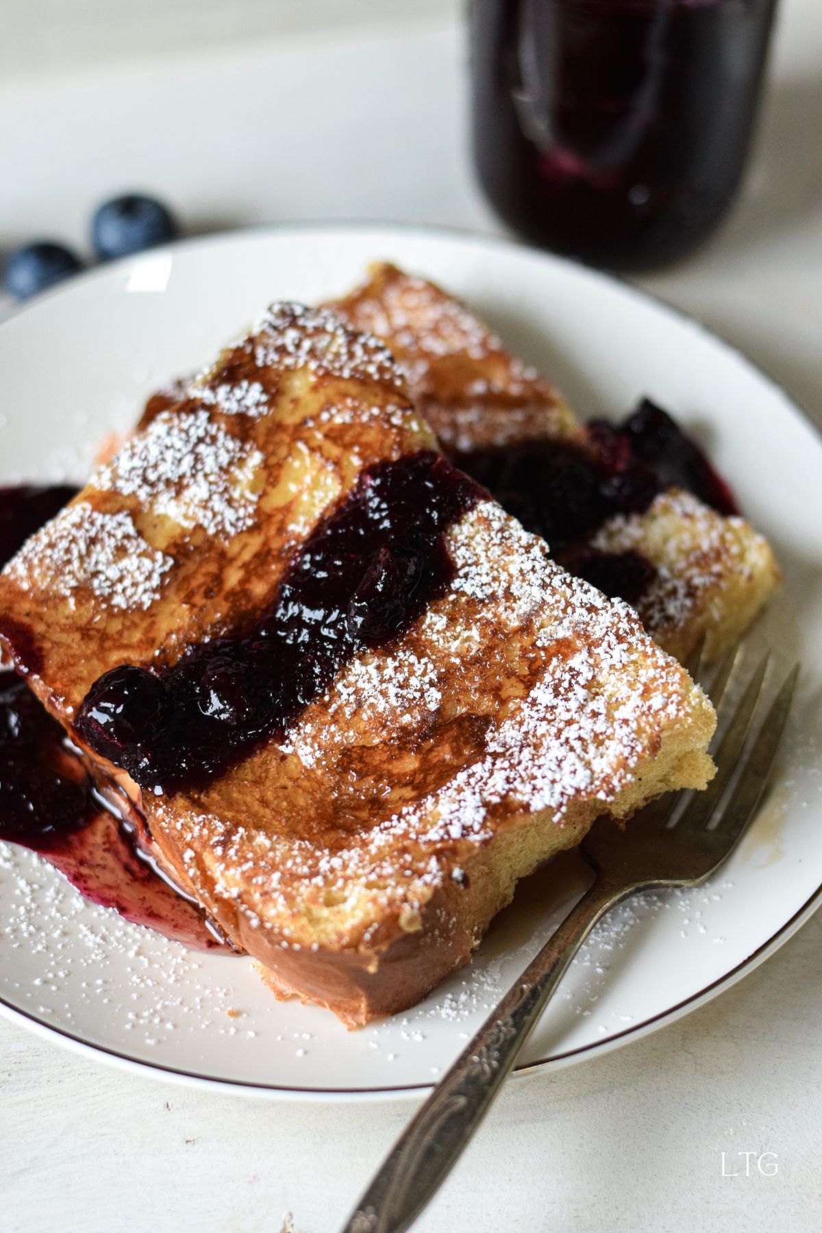 Vanilla Bean French Toast - Easy Recipe