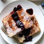 Vanilla Bean French Toast - Easy Recipe