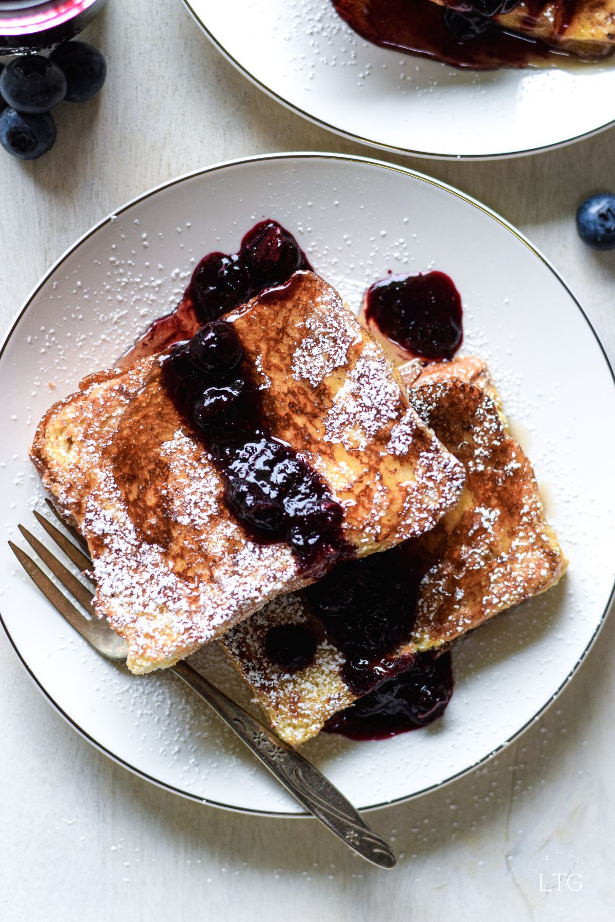 Vanilla Bean French Toast - Easy Recipe