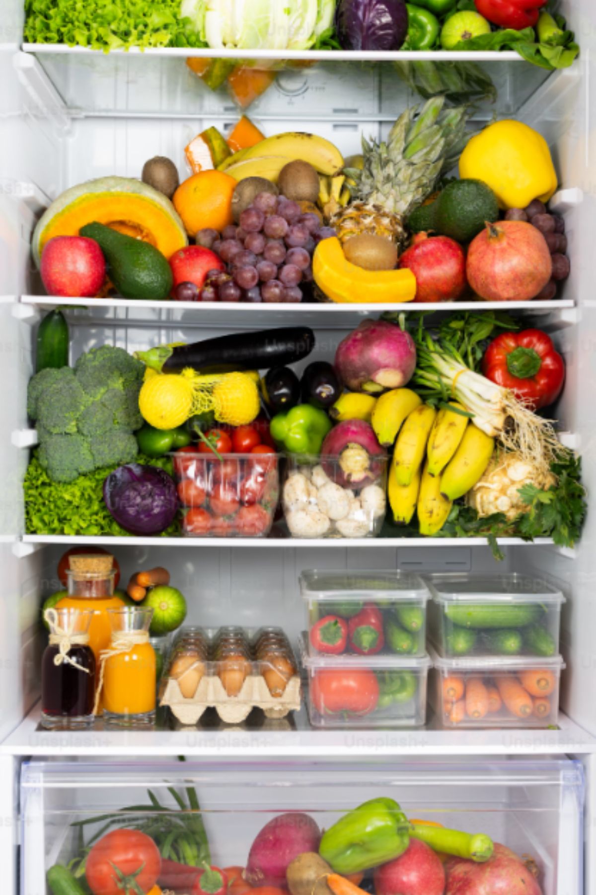 Top 10 Foods I Always Have in My Fridge