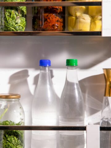 Top 10 Foods I Always Have in My Fridge