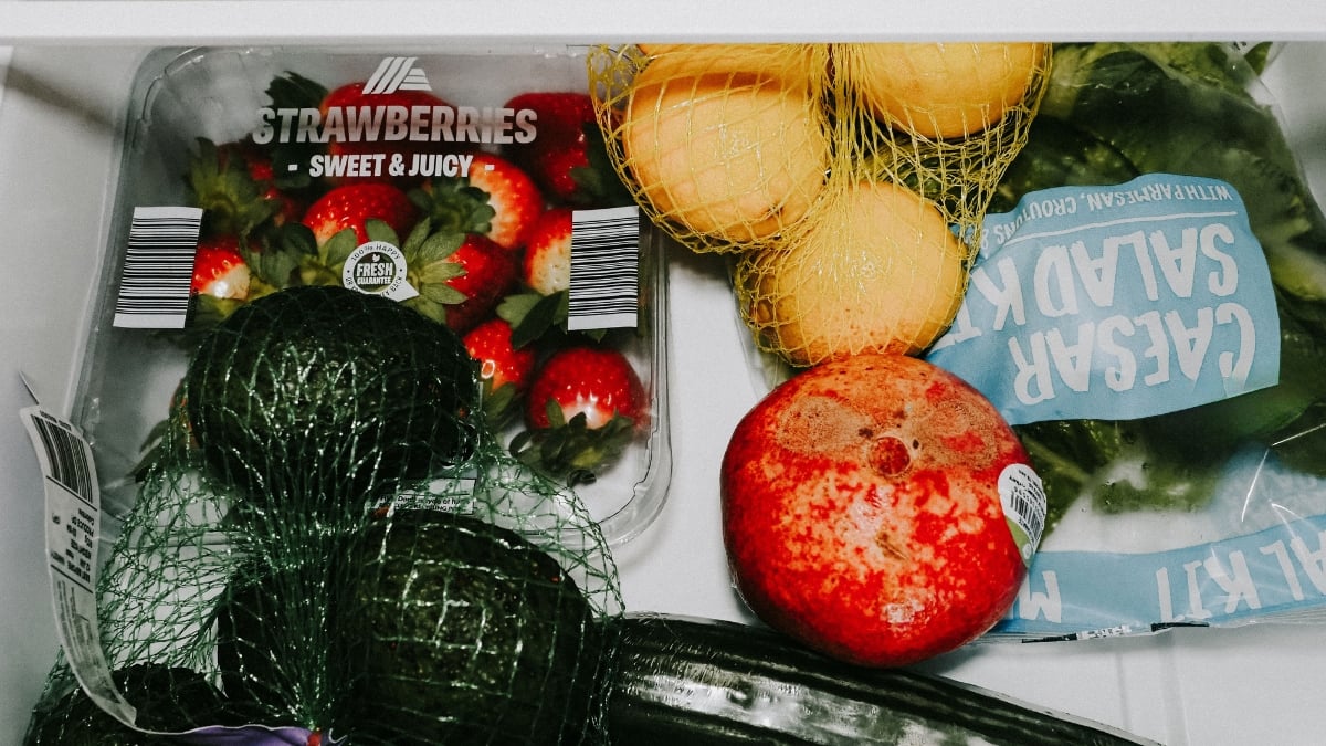 Top 10 Foods I Always Have in My Fridge
