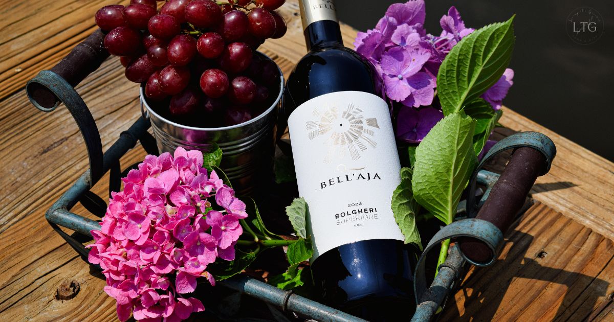 Bell’Aja Bolgheri Superior 2022 Review: Exploring San Felice