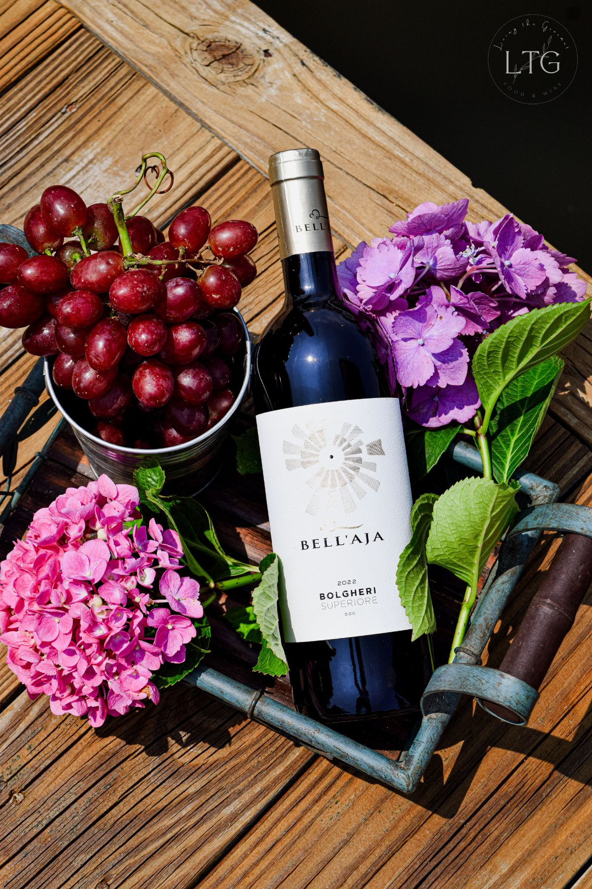 Bell’Aja Bolgheri Superior 2022 Review: Exploring San Felice