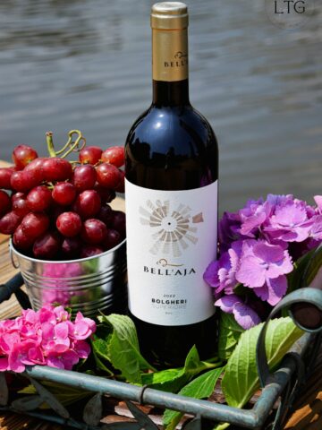 Bell’Aja Bolgheri Superior 2022 Review: Exploring San Felice