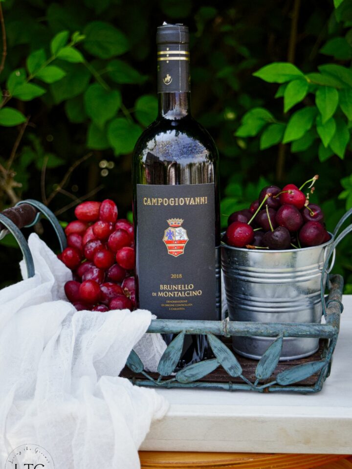 Camopgiovanni Brunello di Montalcino 2018