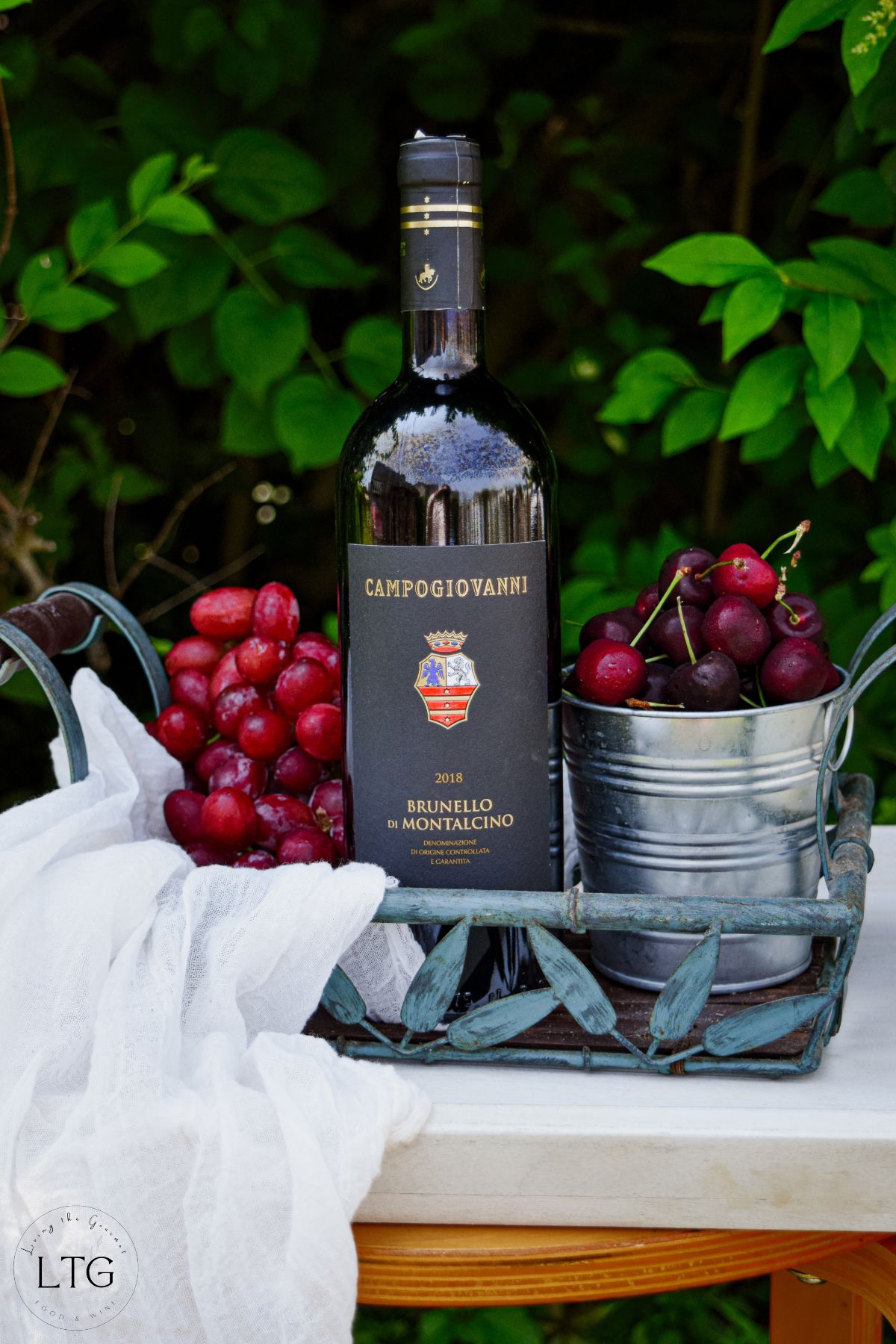 Camopgiovanni Brunello di Montalcino 2018