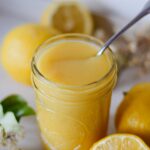 Homemade Lemon Curd Recipe (5 Ingredients)