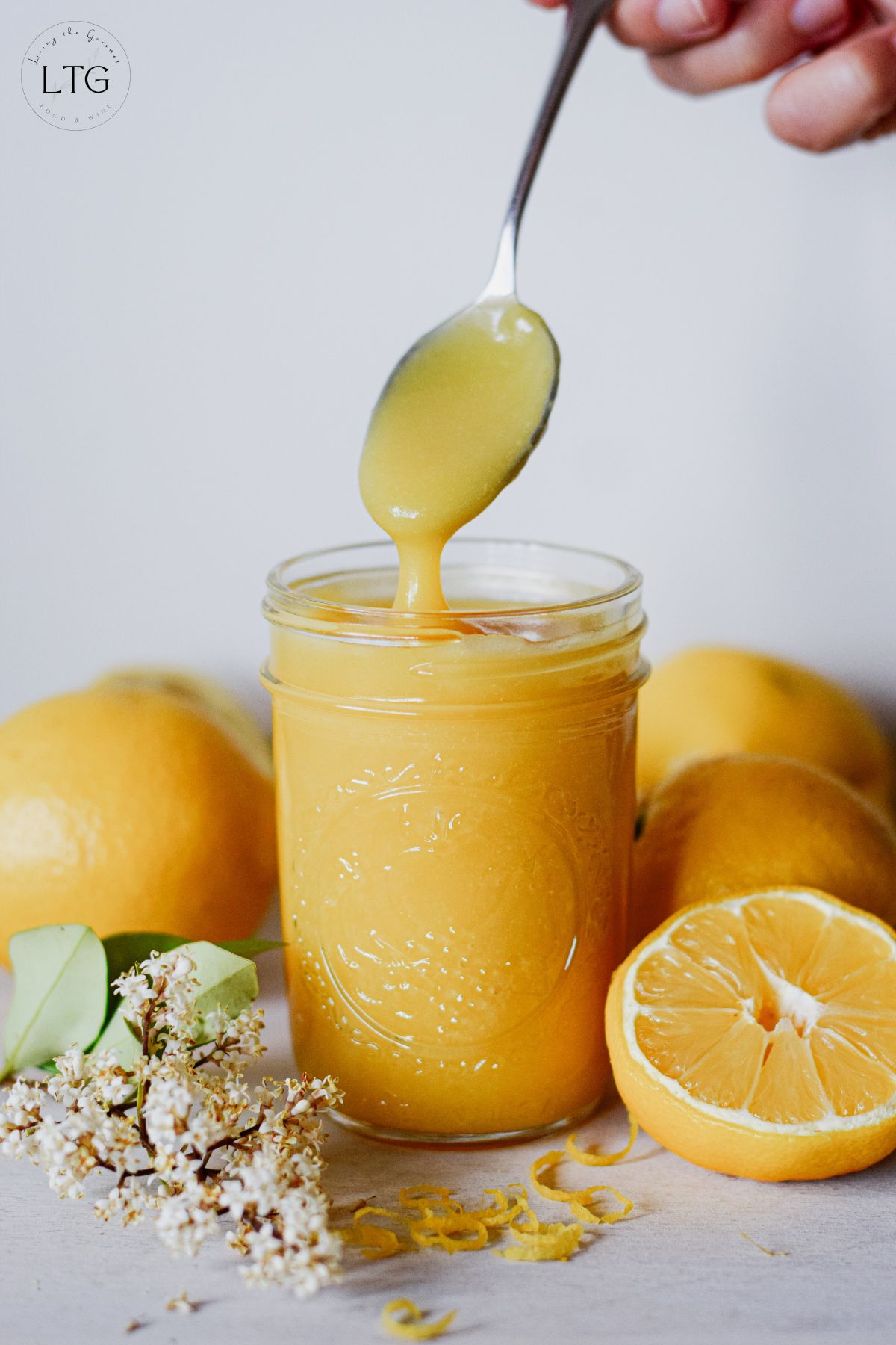 Homemade Lemon Curd Recipe (5 Ingredients)
