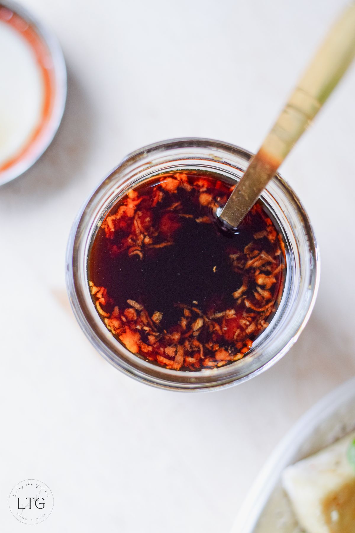 Homemade Teriyaki Sauce
