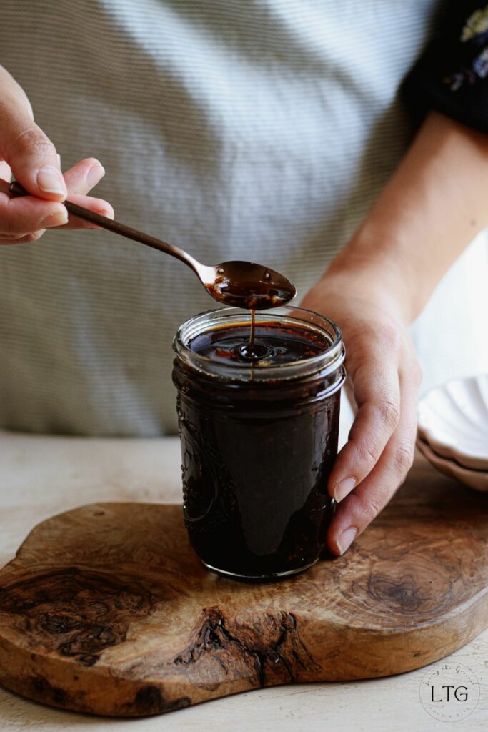 Homemade Teriyaki Sauce