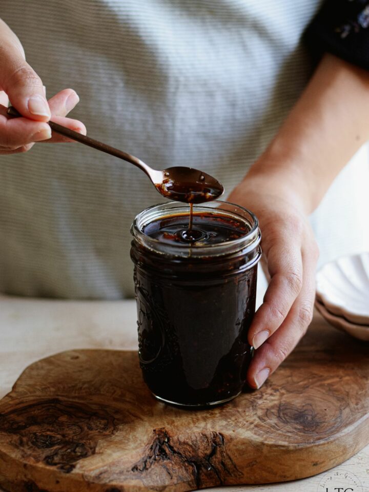 Homemade Teriyaki Sauce