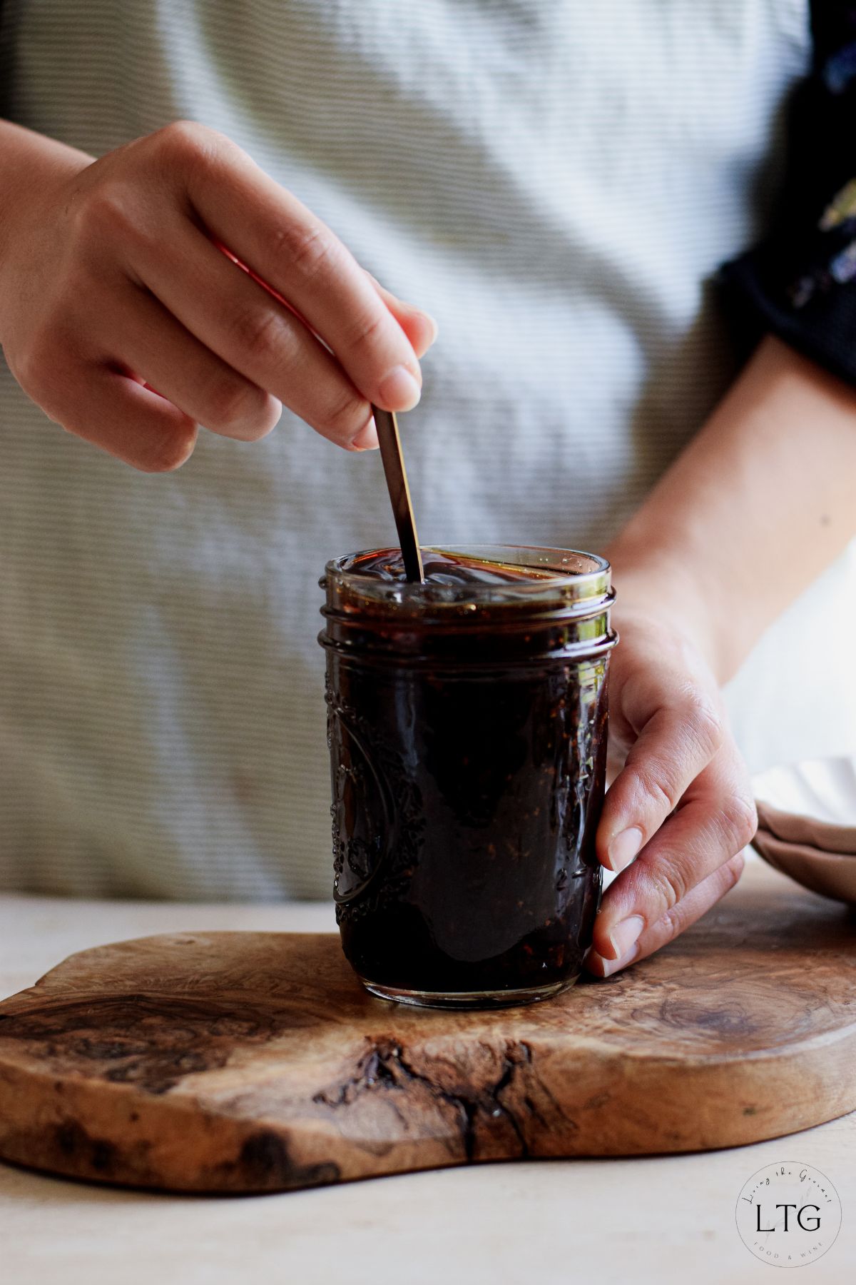 Homemade Teriyaki Sauce